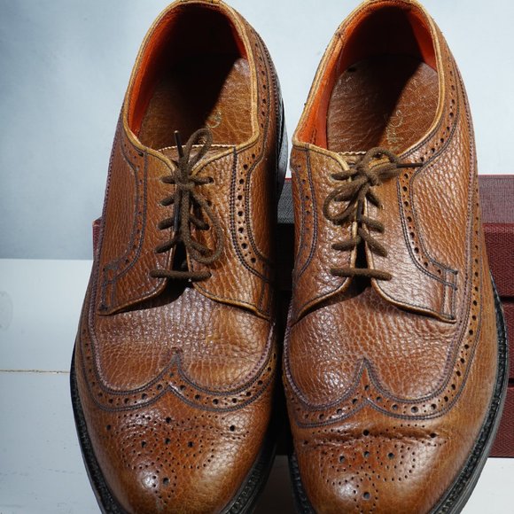 Phillips Men's Dress Shoes Size Size 8.5 - Picture 4 of 7